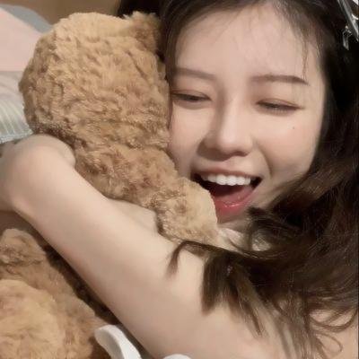 是个仙女!